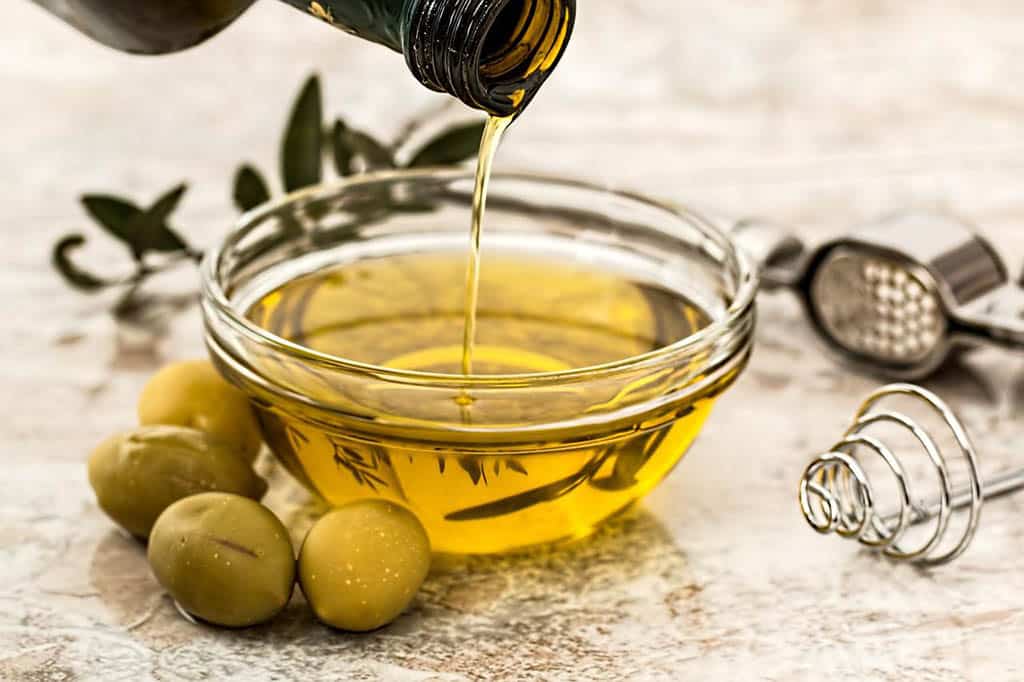 Huile d'olive de Provence