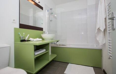 Salle de Bain