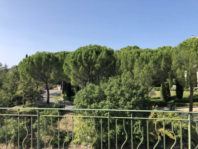 Vue balcon