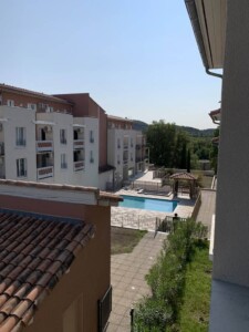 Vue Piscine