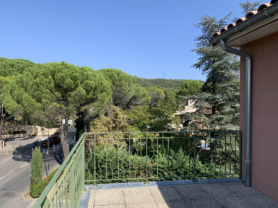 Vue Balcon