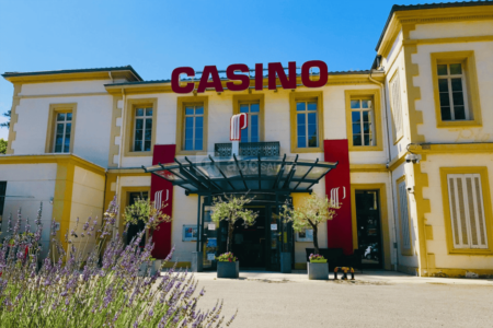 Casino de Gréoux les Bains