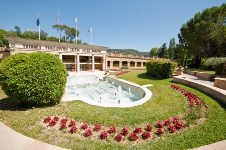 Thermes de Gréoux les Bains